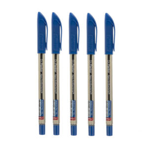 خودکار پنتر مدل فوق روان نانو باکتروپاد کد DP-105-1 بسته 5 عددی