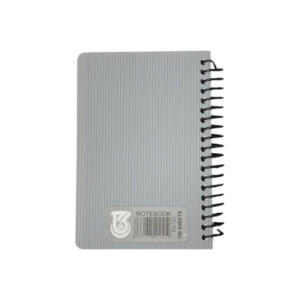 دفترچه یادداشت 100 برگ کاج مدل 9009