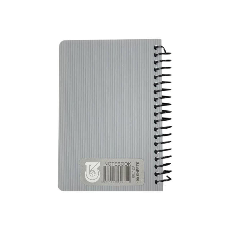 دفترچه یادداشت 100 برگ کاج مدل 9009