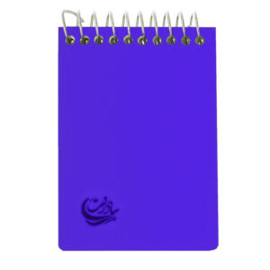 دفترچه یادداشت 160 برگ سادات مدل L-280