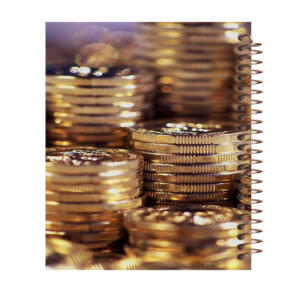 دفتر شکرگزاری طرح گنج کد T92